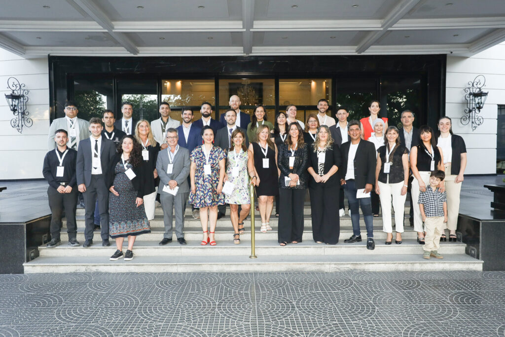 Ganadores y ternados del Premio a Jóvenes Mendocinos Destacados 2024